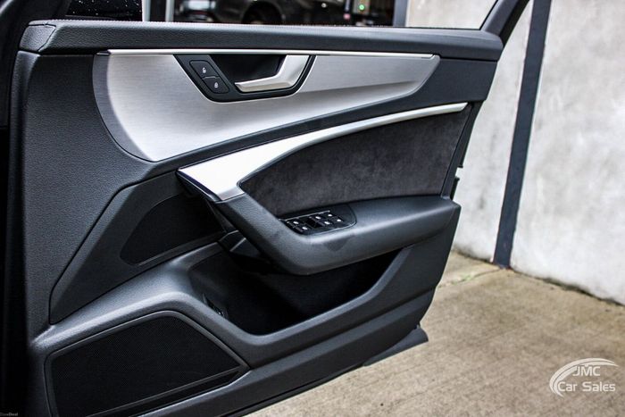 Audi A6 2019