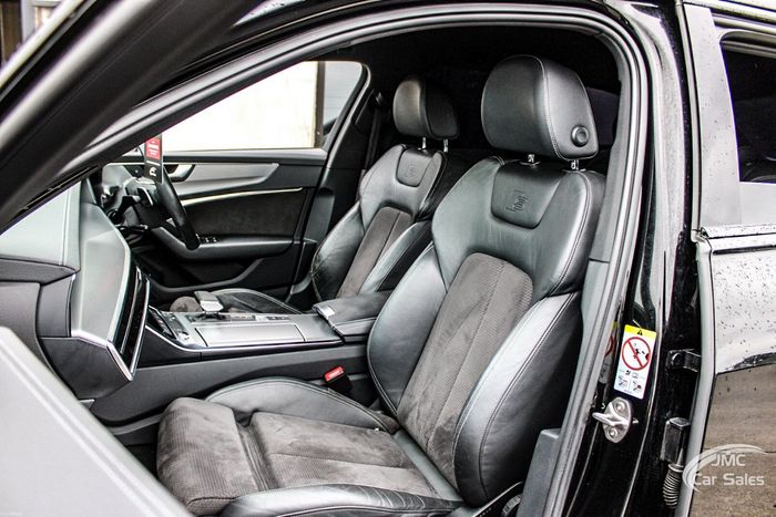 Audi A6 2019