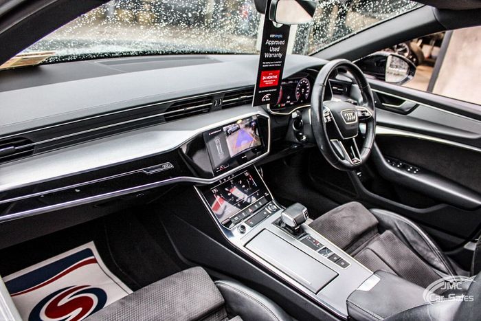 Audi A6 2019