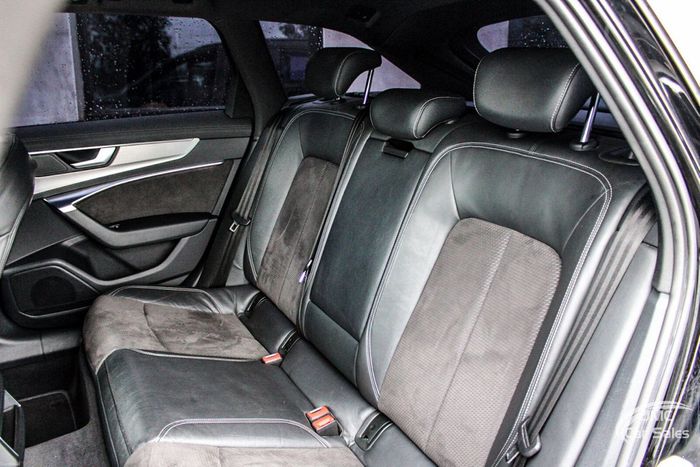 Audi A6 2019