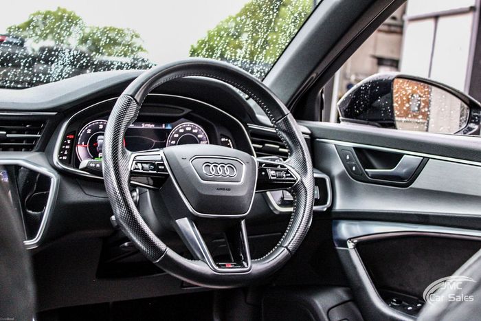 Audi A6 2019
