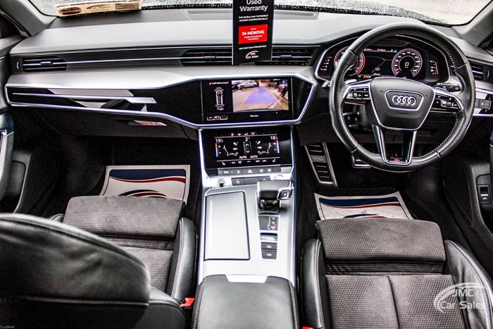 Audi A6 2019