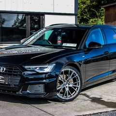 Audi A6 2019