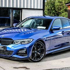 BMW 3 Series 2021