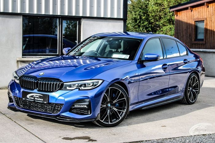 BMW 3 Series 2021