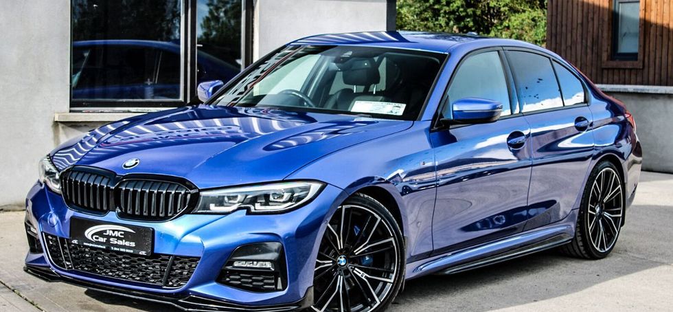 BMW 3 Series 2021