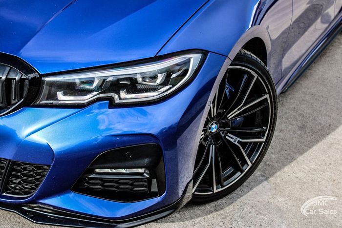 BMW 3 Series 2021