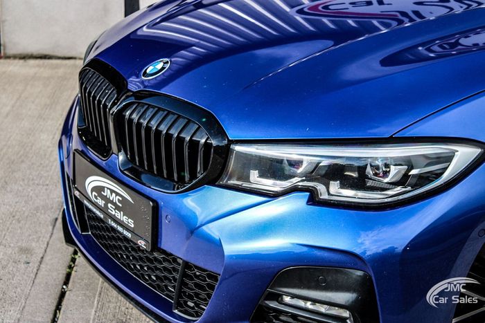 BMW 3 Series 2021