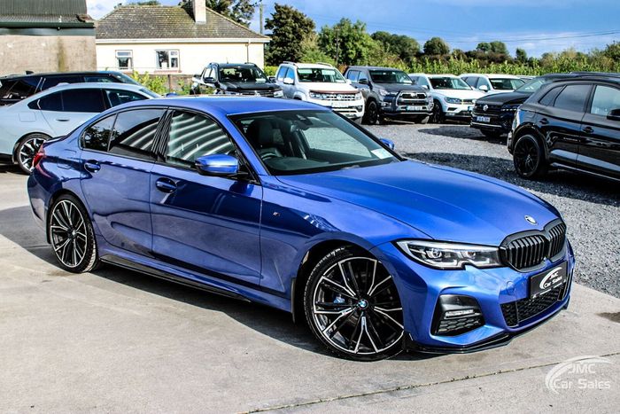 BMW 3 Series 2021