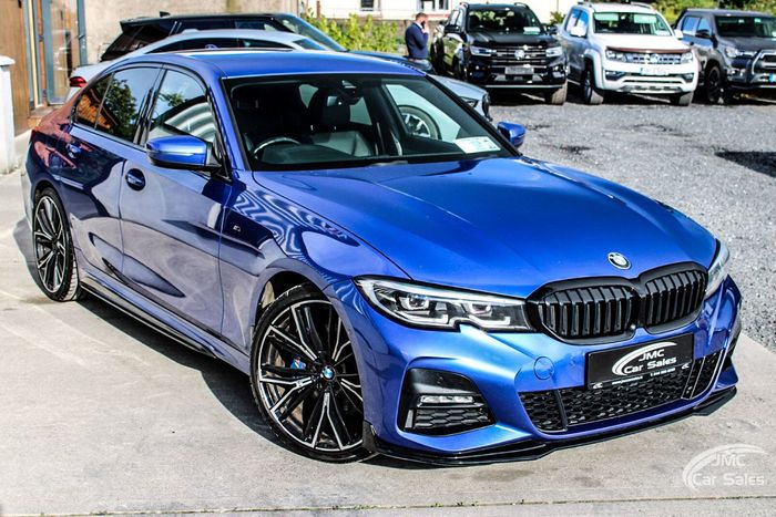 BMW 3 Series 2021