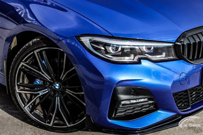 BMW 3 Series 2021