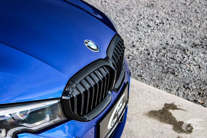 BMW 3 Series 2021