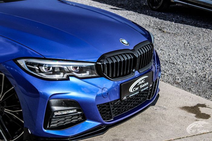 BMW 3 Series 2021