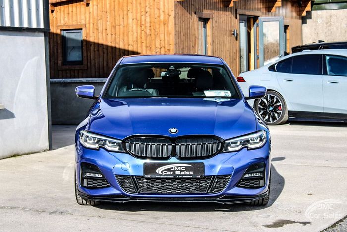 BMW 3 Series 2021