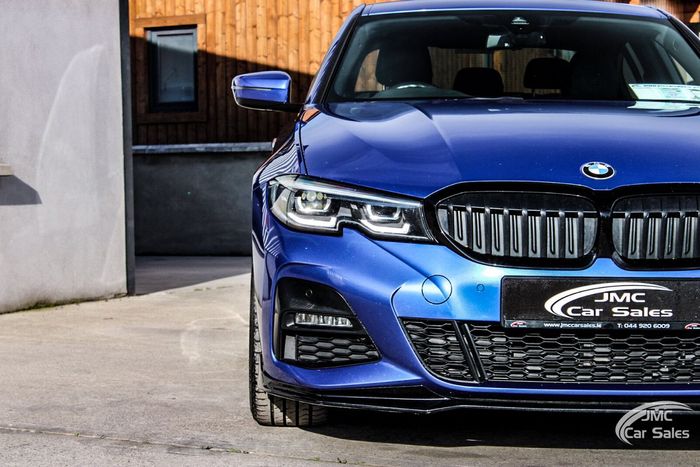 BMW 3 Series 2021