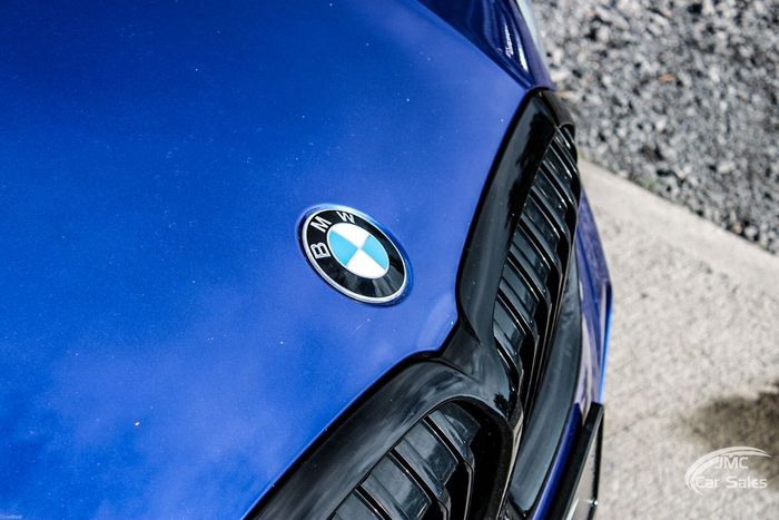 BMW 3 Series 2021