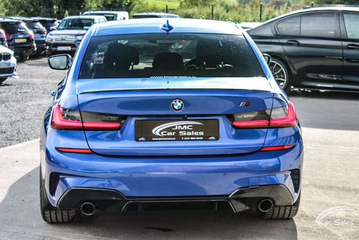 BMW 3 Series 2021