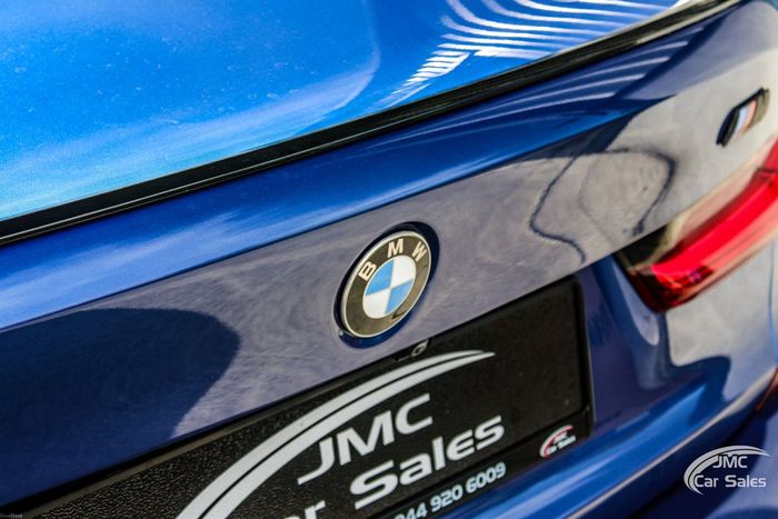 BMW 3 Series 2021