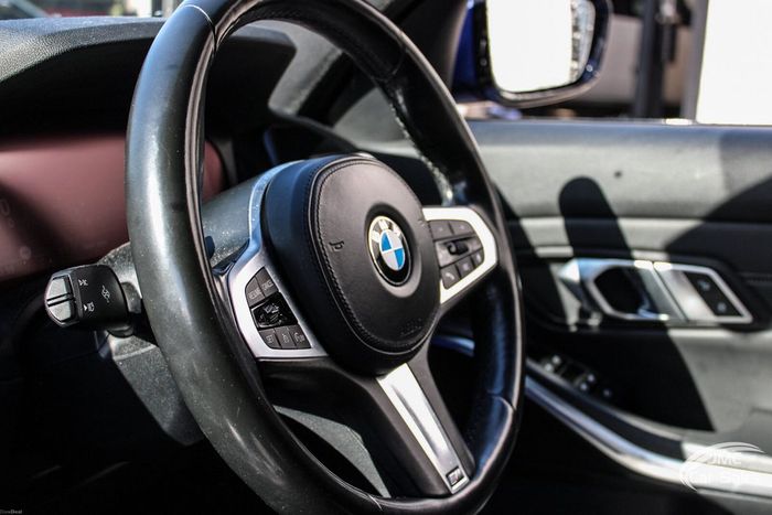 BMW 3 Series 2021