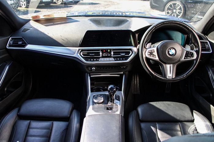 BMW 3 Series 2021
