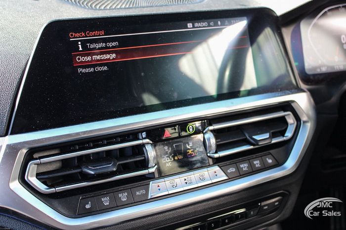 BMW 3 Series 2021