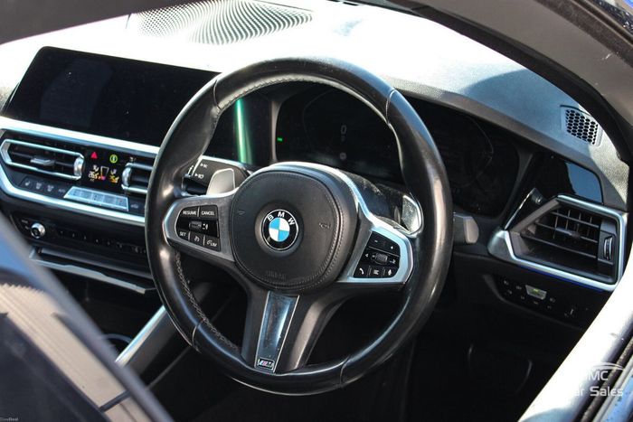 BMW 3 Series 2021