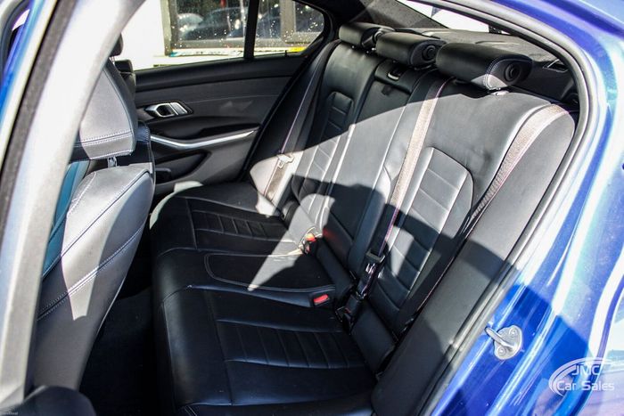 BMW 3 Series 2021