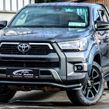 Toyota HiLux 2023