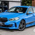 BMW 1 Series 2020