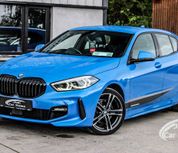BMW 1 Series 2020