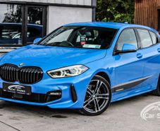 BMW 1 Series 2020