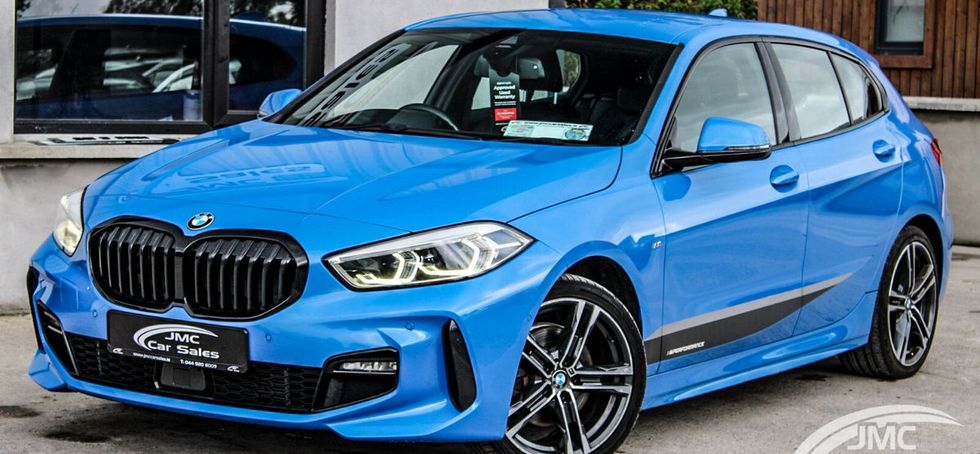 BMW 1 Series 2020