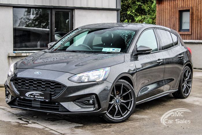 Ford Focus 2019