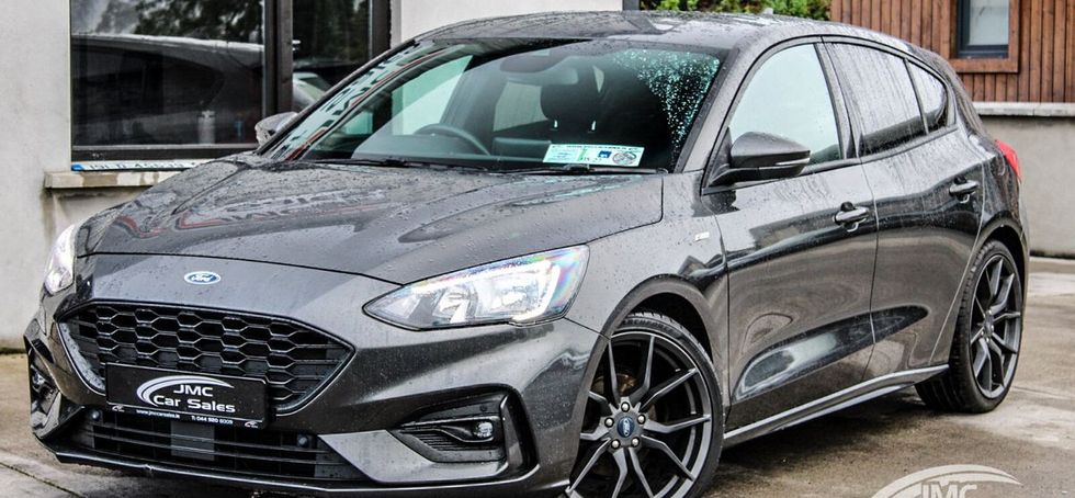 Ford Focus 2019