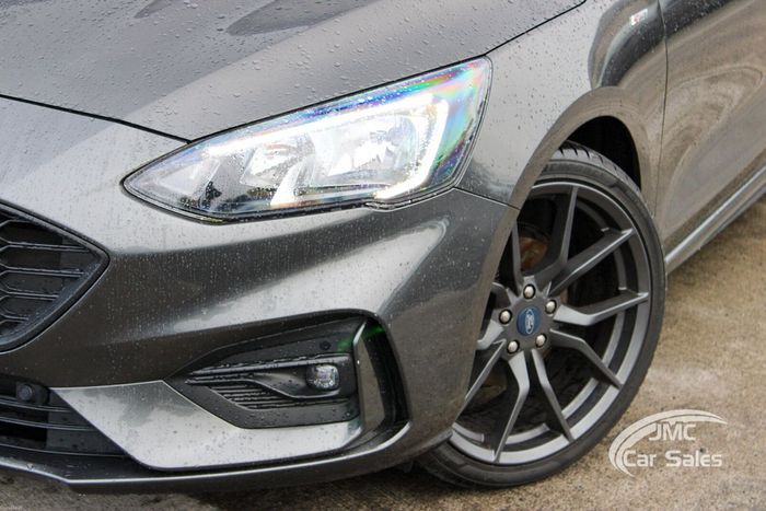 Ford Focus 2019