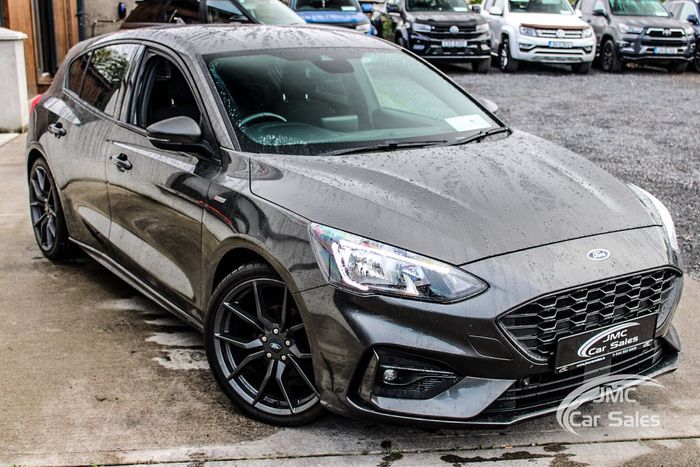 Ford Focus 2019