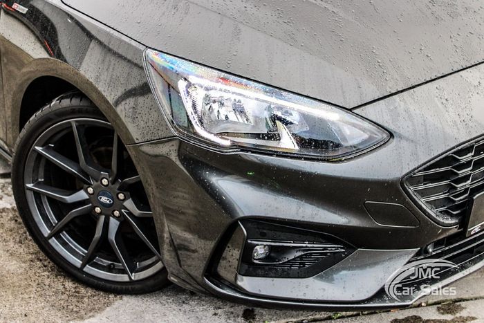 Ford Focus 2019