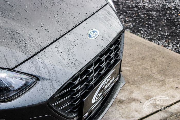 Ford Focus 2019