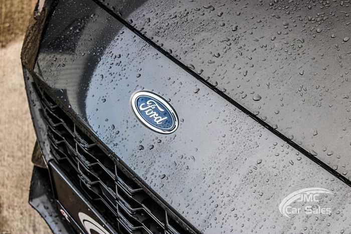 Ford Focus 2019