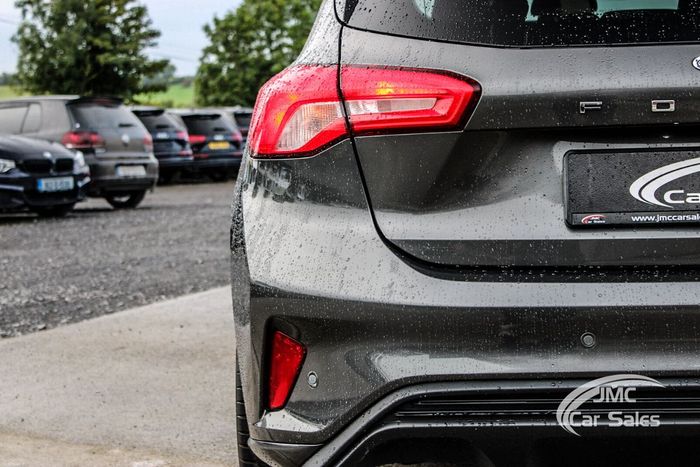 Ford Focus 2019