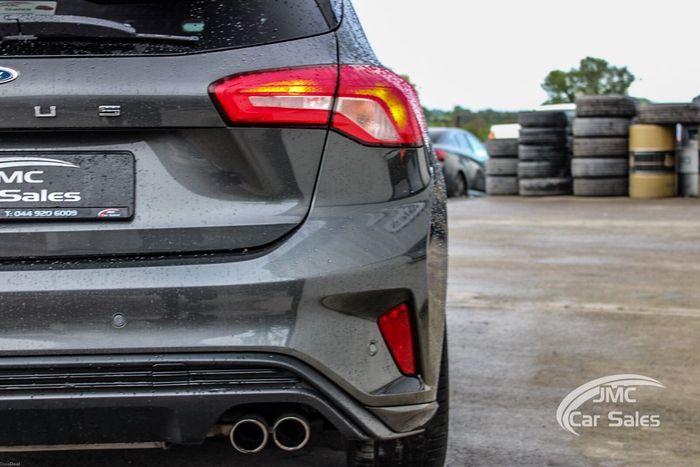 Ford Focus 2019