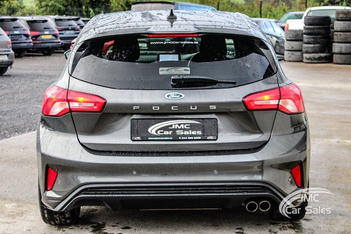Ford Focus 2019