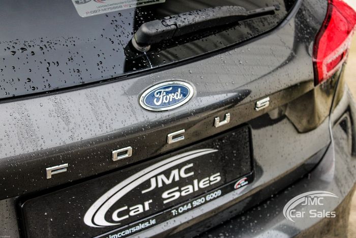 Ford Focus 2019