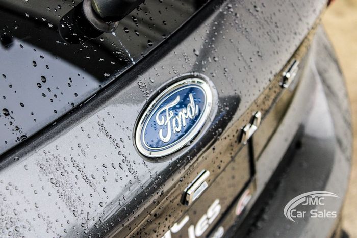 Ford Focus 2019