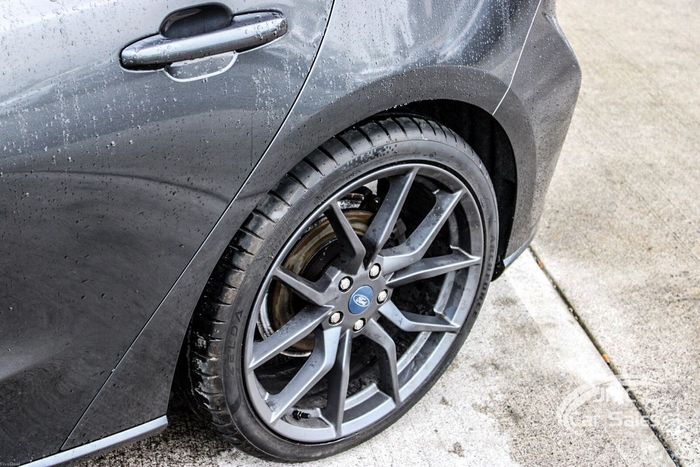 Ford Focus 2019