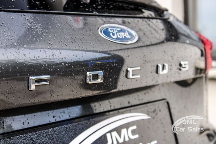 Ford Focus 2019