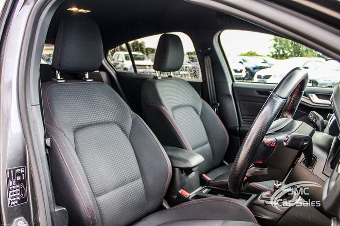Ford Focus 2019