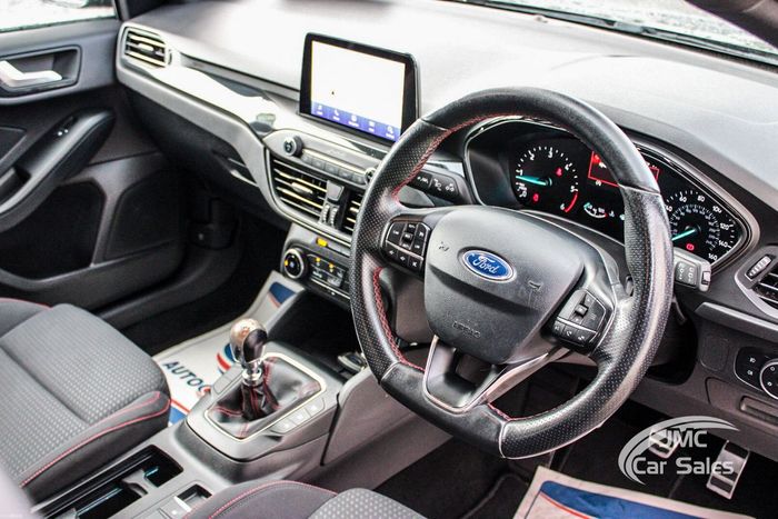 Ford Focus 2019