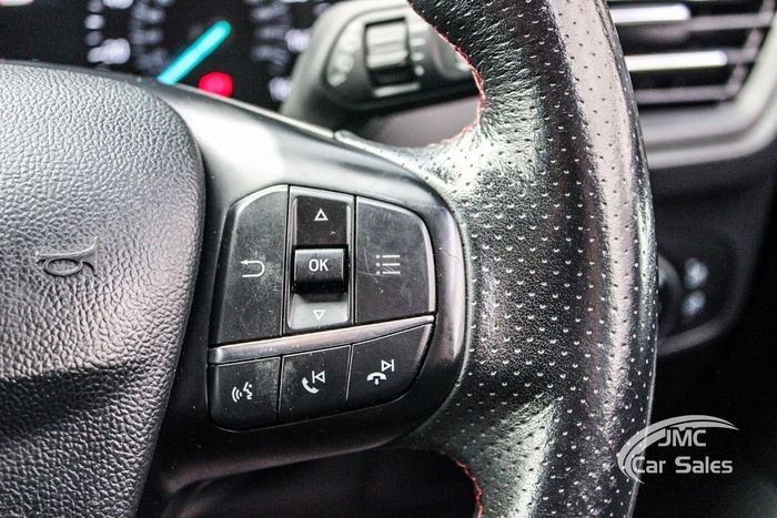 Ford Focus 2019