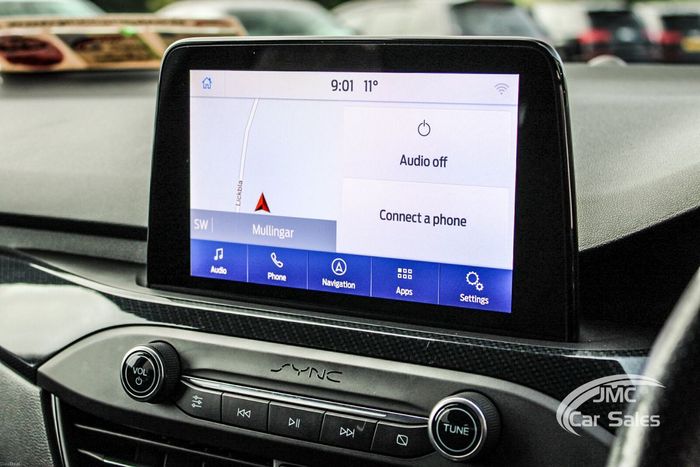 Ford Focus 2019